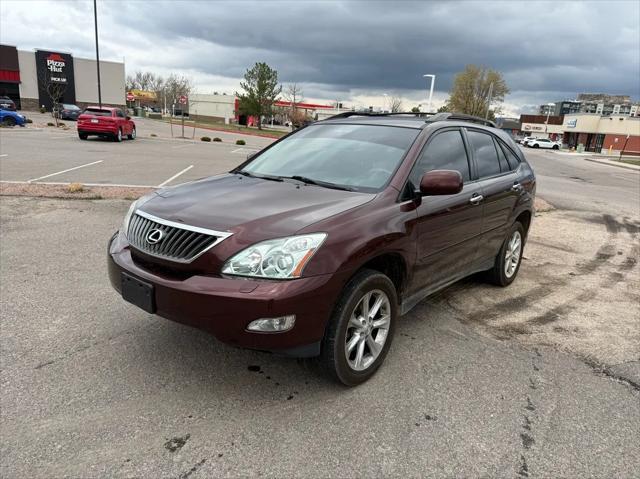 2008 Lexus Rx 350