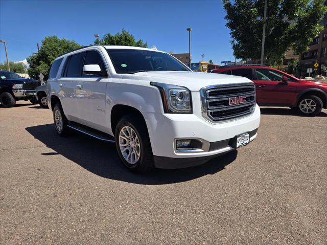 2017 GMC Yukon