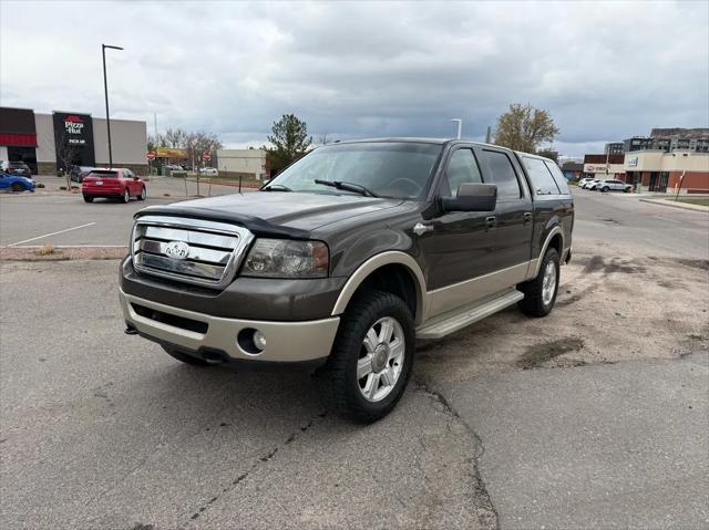 2008 Ford F-150