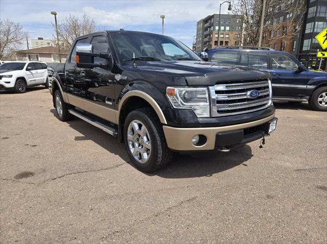2014 Ford F-150