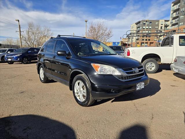 2011 Honda CR-V