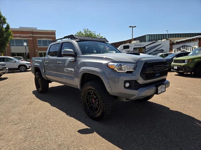 2018 Toyota Tacoma