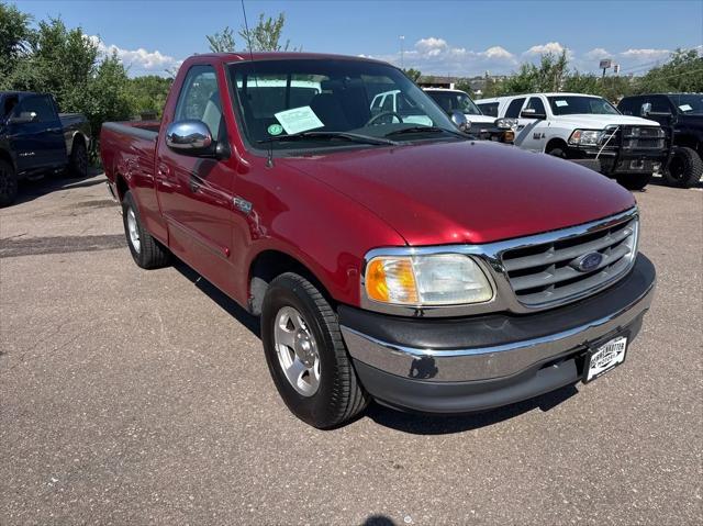 2001 Ford F-150