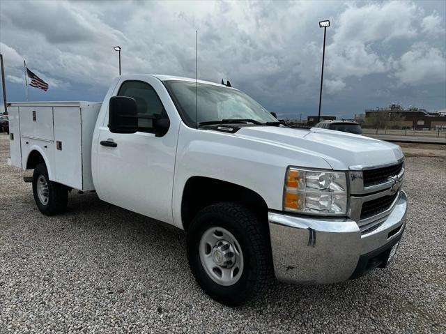2009 Chevrolet Silverado 2500