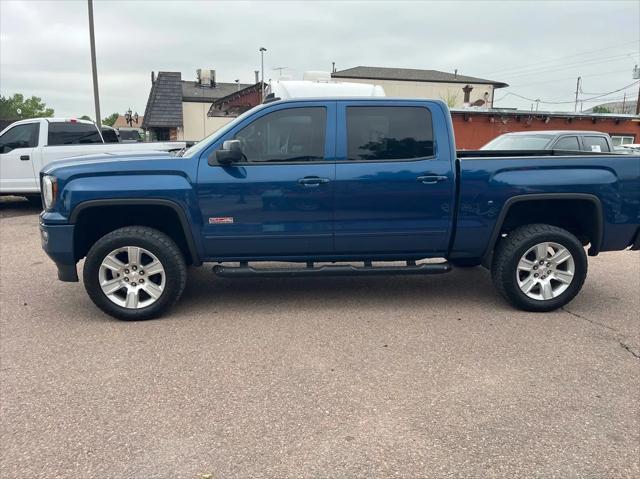 2017 GMC Sierra 1500