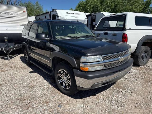 2003 Chevrolet Tahoe