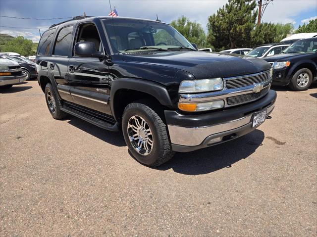 2003 Chevrolet Tahoe