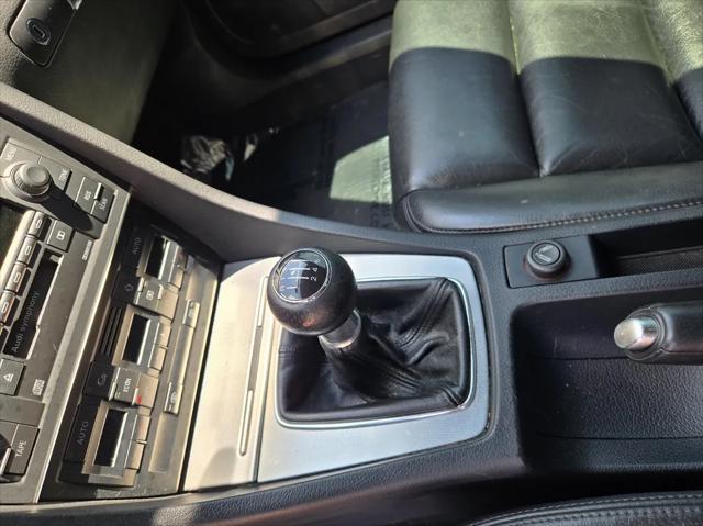 Photo of 2005 Brilliant Black Audi A4