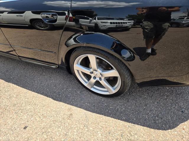 Photo of 2005 Brilliant Black Audi A4