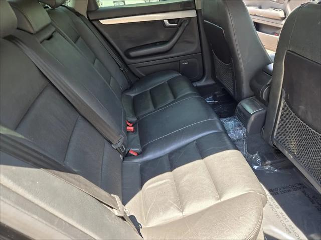 Photo of 2005 Brilliant Black Audi A4