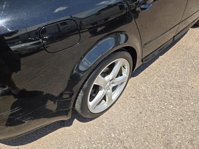 Photo of 2005 Brilliant Black Audi A4