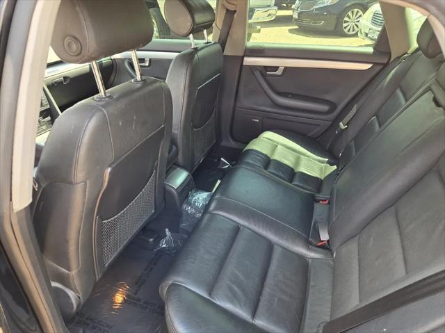 Photo of 2005 Brilliant Black Audi A4
