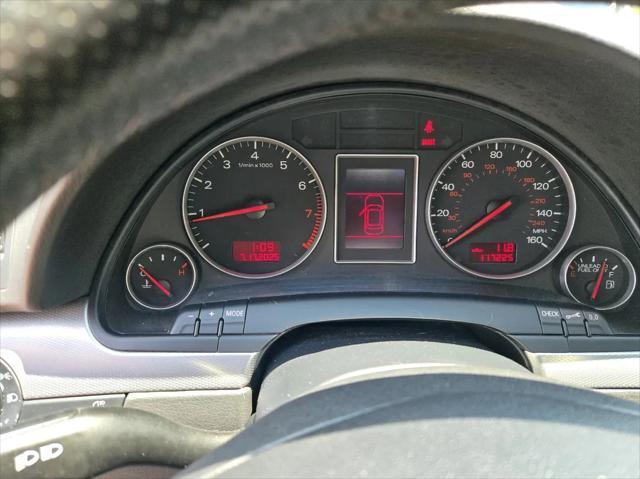 Photo of 2005 Brilliant Black Audi A4
