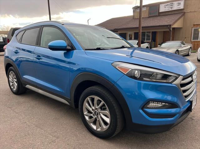 2018 Hyundai Tucson