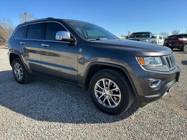 2015 Jeep Grand Cherokee