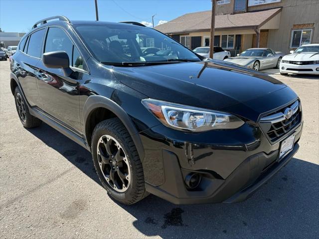 2022 Subaru Crosstrek