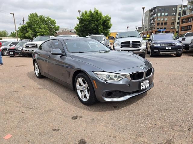 2015 BMW 428 Gran Coupe