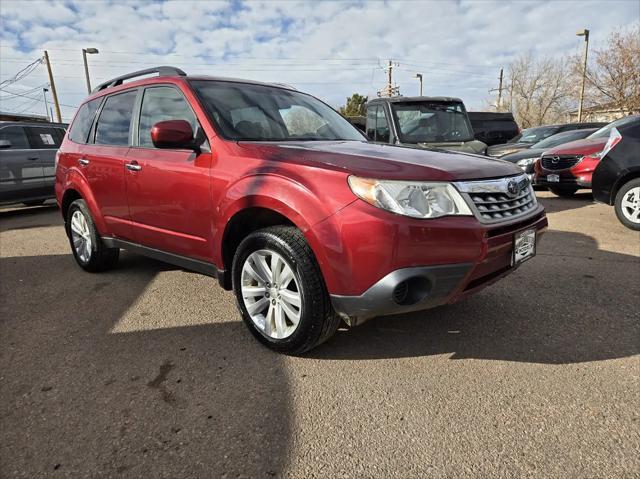 2013 Subaru Forester