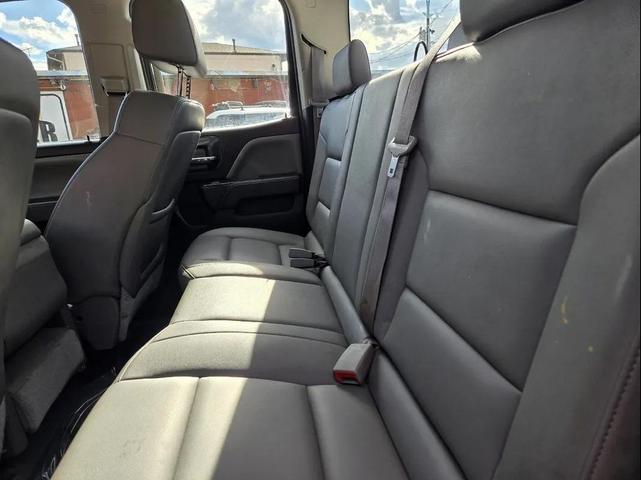 Photo of 2015 Summit White Chevrolet Silverado 2500