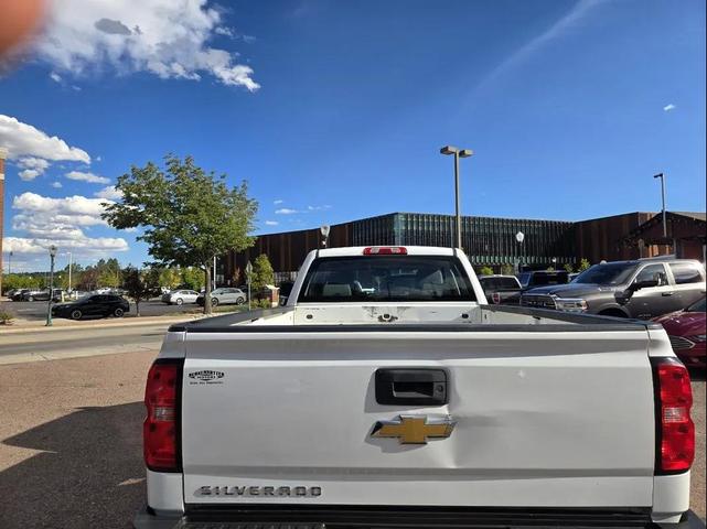 Photo of 2015 Summit White Chevrolet Silverado 2500