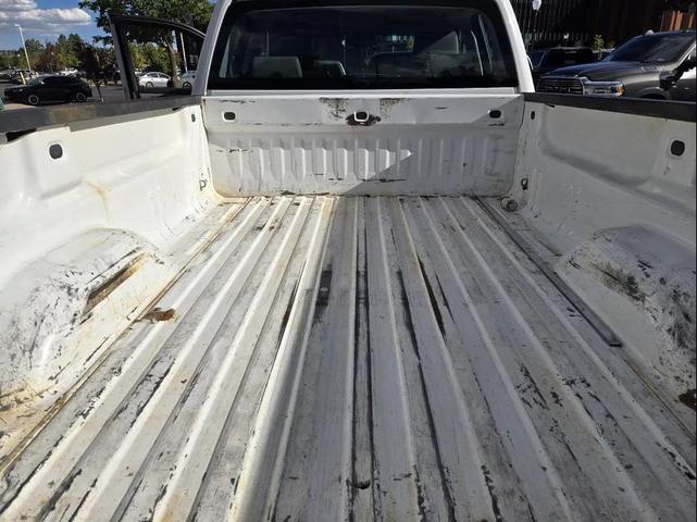 Photo of 2015 Summit White Chevrolet Silverado 2500