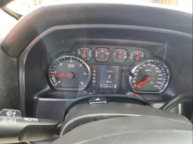 Photo of 2015 Summit White Chevrolet Silverado 2500