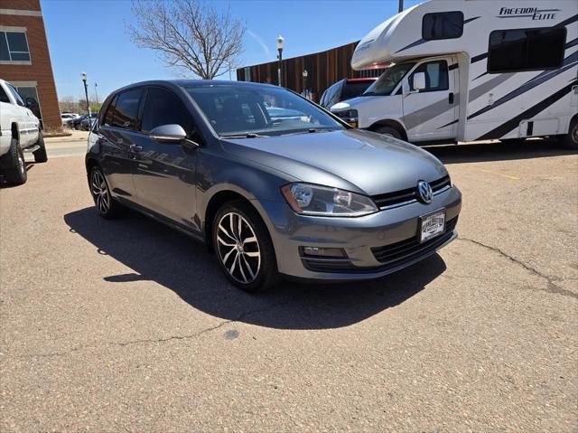2016 Volkswagen Golf