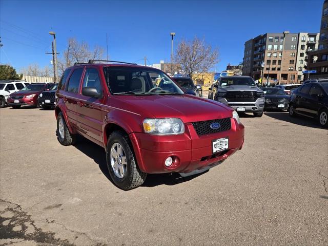 2007 Ford Escape