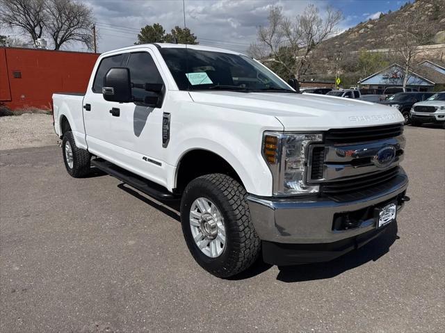 2019 Ford F-250