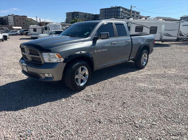 2011 Dodge Ram 1500