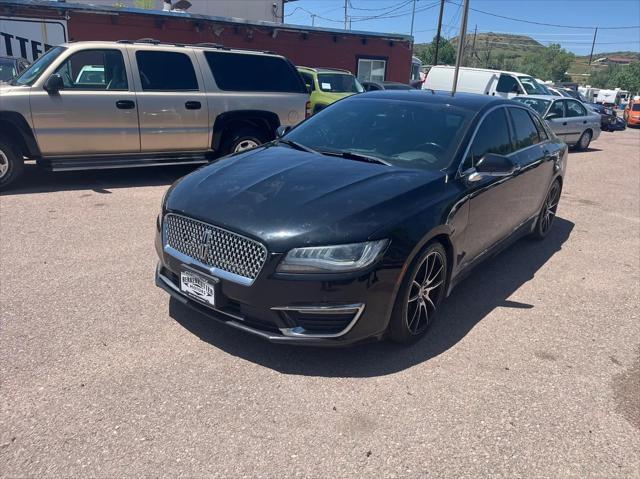 2019 Lincoln MKZ