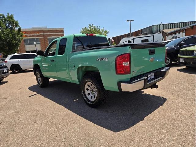 Photo of 2008  Chevrolet Silverado 1500