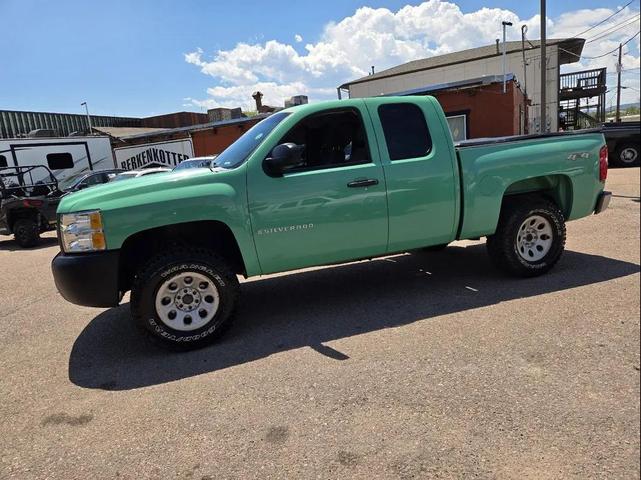Photo of 2008  Chevrolet Silverado 1500