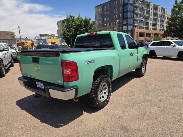 Photo of 2008  Chevrolet Silverado 1500