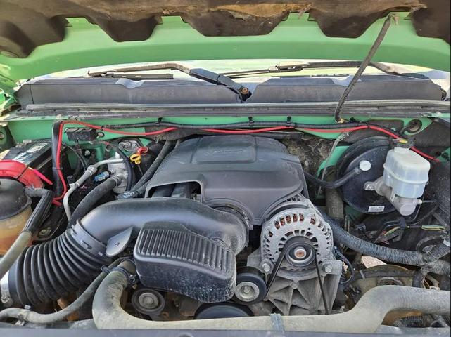 Photo of 2008  Chevrolet Silverado 1500