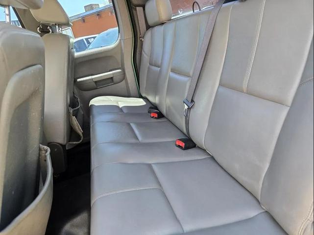 Photo of 2008  Chevrolet Silverado 1500