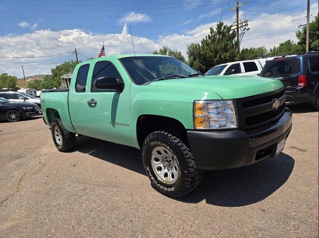 Photo of 2008  Chevrolet Silverado 1500
