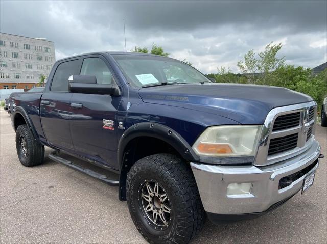 2012 RAM 2500