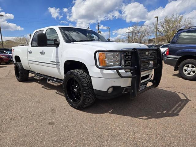 2014 GMC Sierra 3500