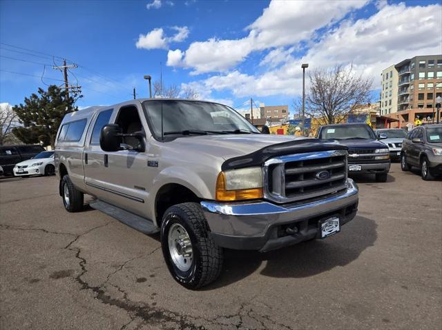 1999 Ford F-250