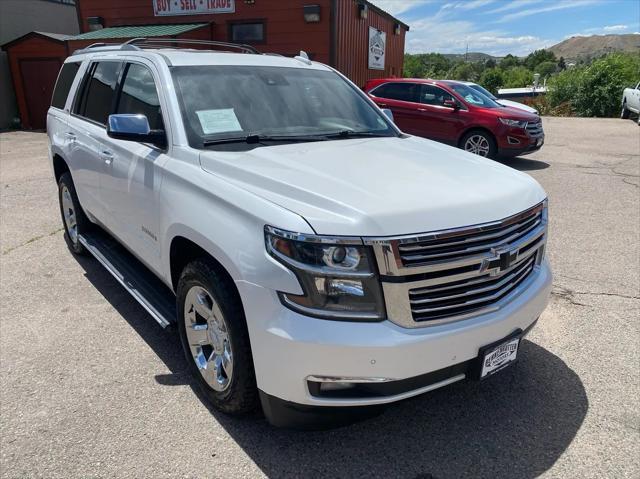 2016 Chevrolet Tahoe