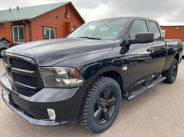2016 RAM 1500