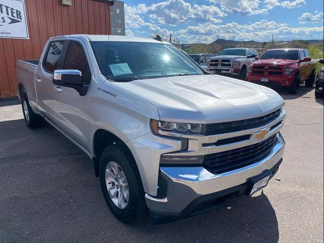 2019 Chevrolet Silverado 1500