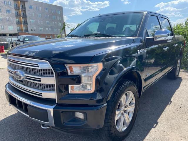 2015 Ford F-150