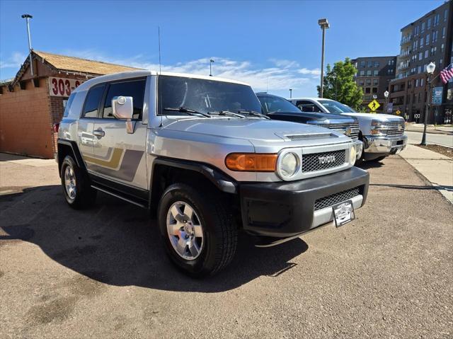 2007 Toyota Fj Cruiser