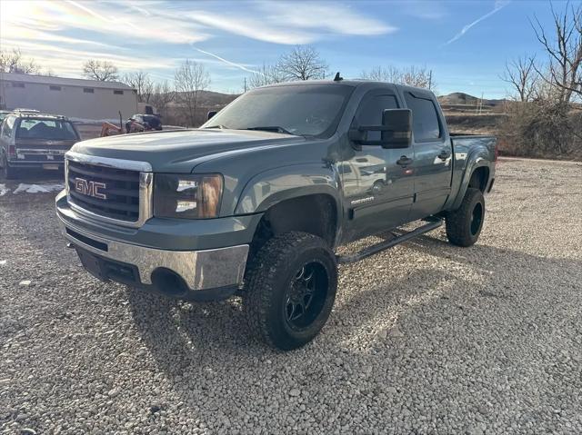 2011 GMC Sierra 1500