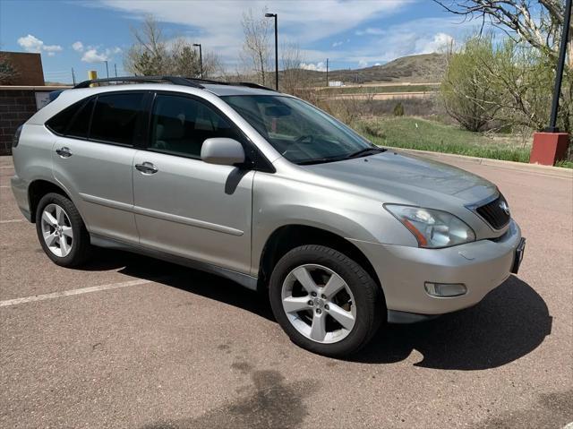 2008 Lexus Rx 350