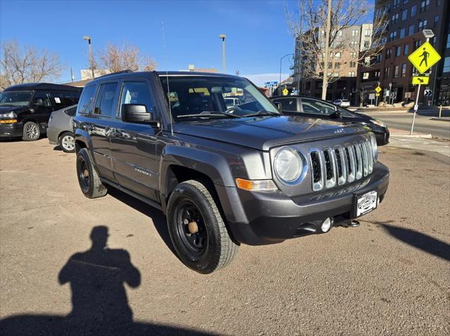 2011 Jeep Patriot