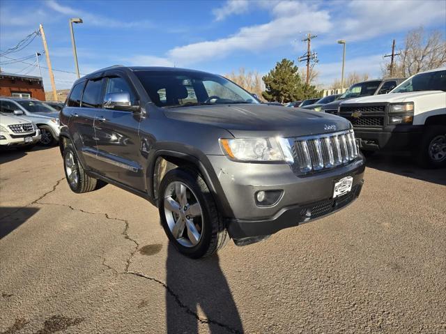 2012 Jeep Grand Cherokee