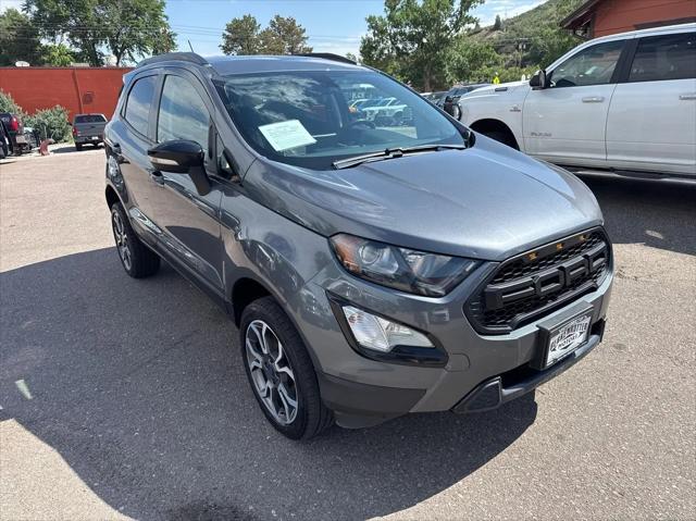 2020 Ford Ecosport